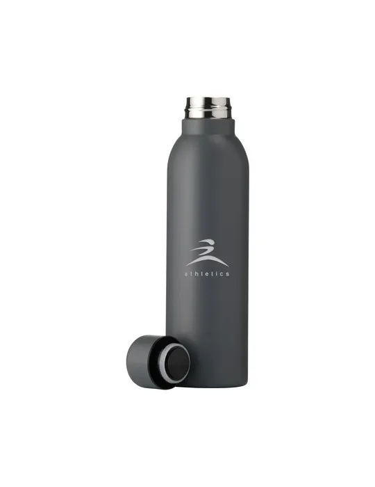 Helios RCS Recycled Steel Bottle 500 ml personnalisable avec votre logo