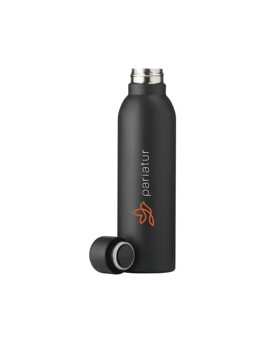 Helios RCS Recycled Steel Bottle 500 ml goodies publicitaire événementiel