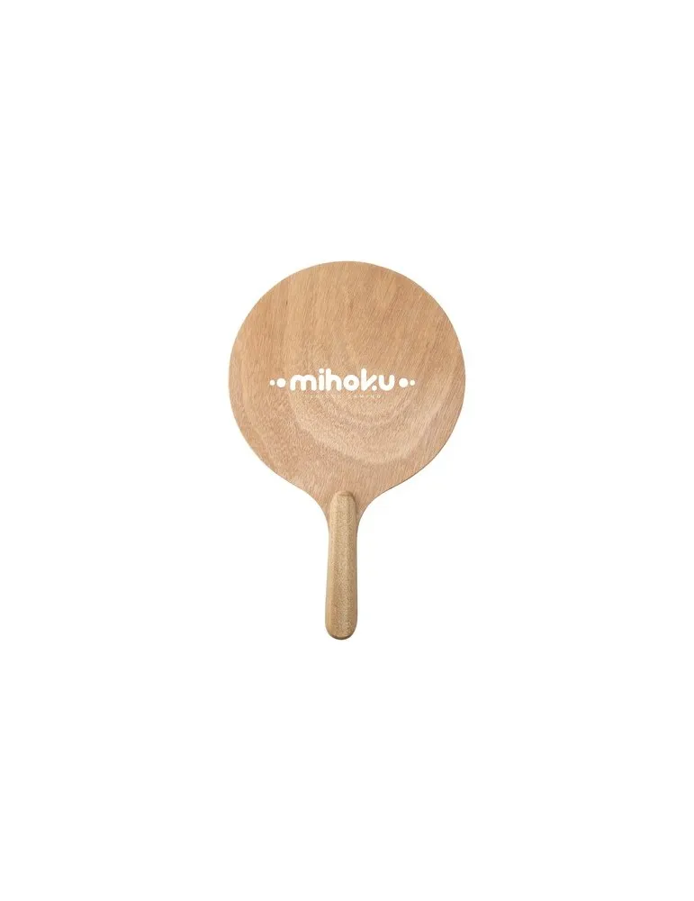 Playa Wood BeachTennis jeu de plage personnalisable avec votre logo