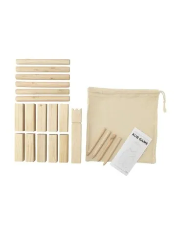 Kingdom Kubb Outdoor Game jeu