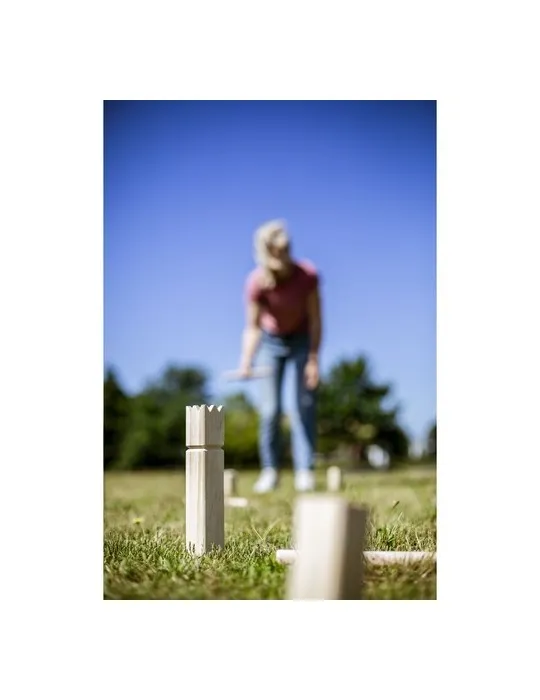 Kingdom Kubb Outdoor Game jeu impression haute définition