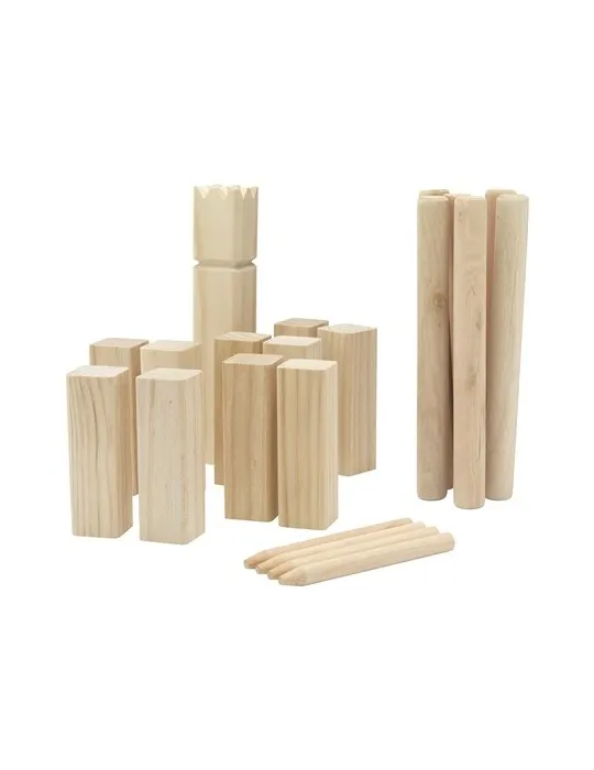 Kingdom Kubb Outdoor Game jeu livraison express 24h 48h