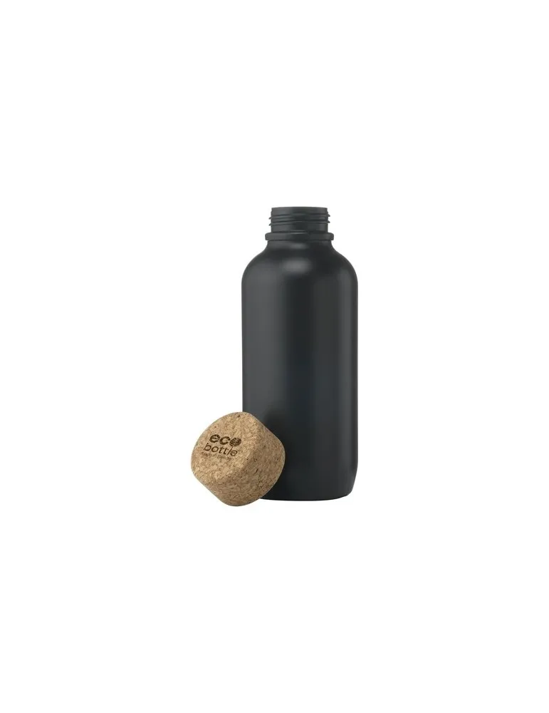 EcoBottle 650 ml d'origine végétale - fabriquée en EU impression haute définition
