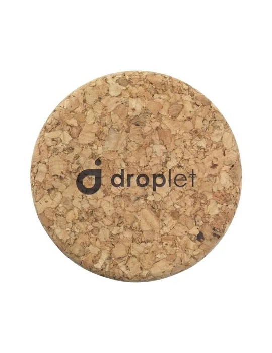 EcoBottle 650 ml d'origine végétale - fabriquée en EU goodies entreprise design