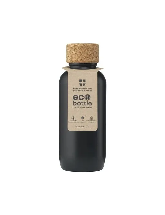 EcoBottle 650 ml d'origine végétale - fabriquée en EU cadeau affaires élégant
