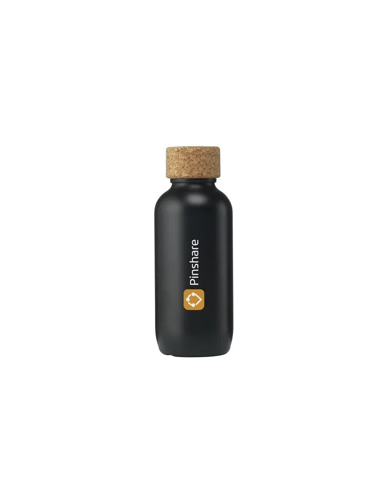 EcoBottle 650 ml d'origine végétale - fabriquée en EU cadeau entreprise pas cher