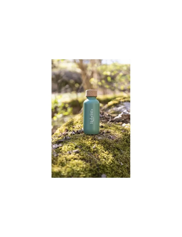 EcoBottle 650 ml d'origine végétale - fabriquée en EU livraison express 24h 48h