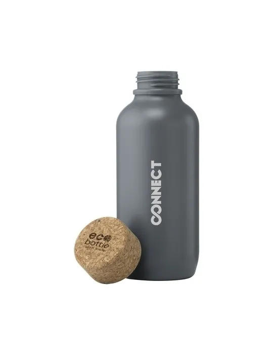 EcoBottle 650 ml d'origine végétale - fabriquée en EU accessoire événementiel unique
