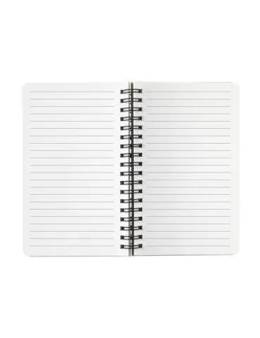 Notebook made from Stonewaste-Bamboo A6 bloc-notes