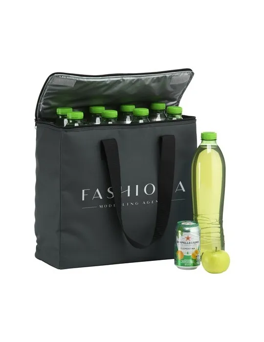 RPET Freshcooler-XL  sac isotherme goodies publicitaire événementiel