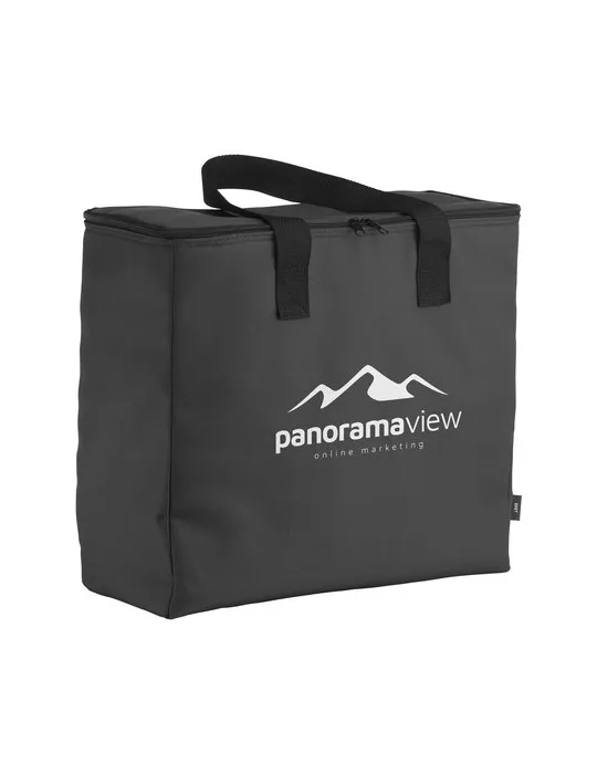 RPET Freshcooler-XL  sac isotherme cadeau collaborateur premium