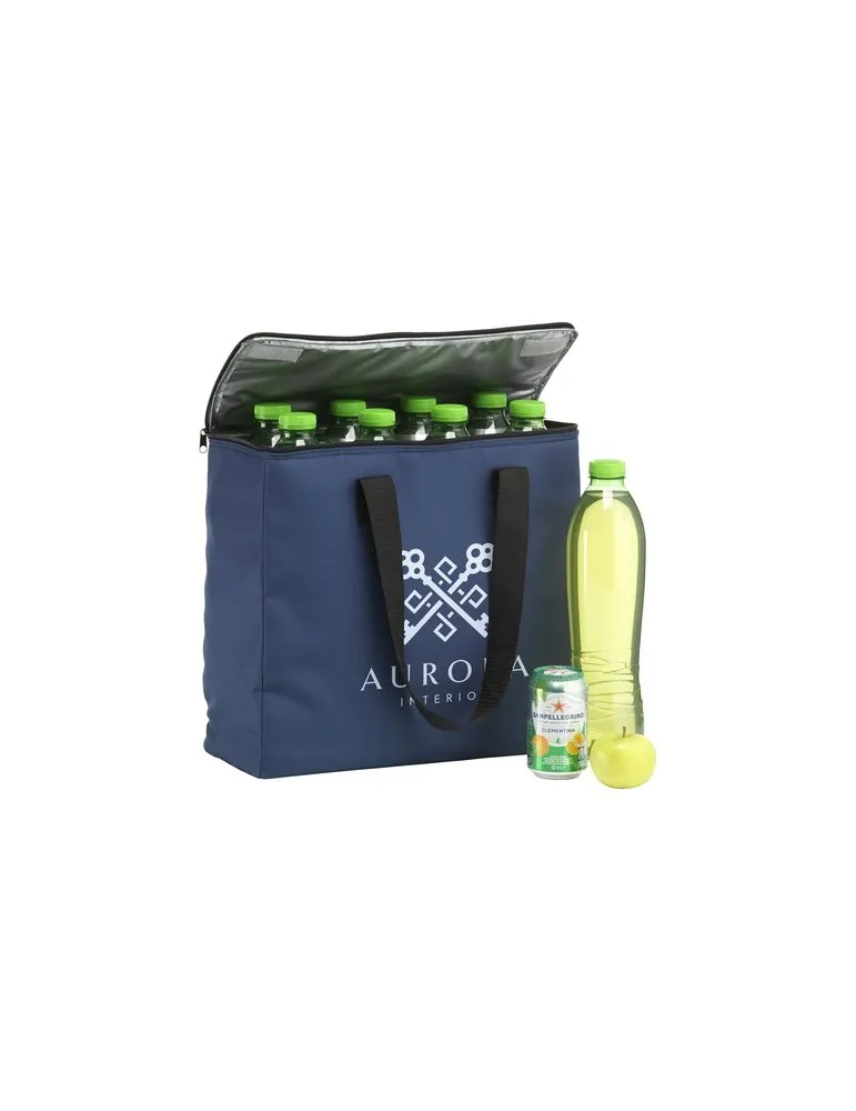 RPET Freshcooler-XL  sac isotherme personnalisable avec votre logo