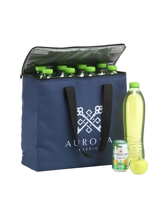 RPET Freshcooler-XL  sac isotherme personnalisable avec votre logo