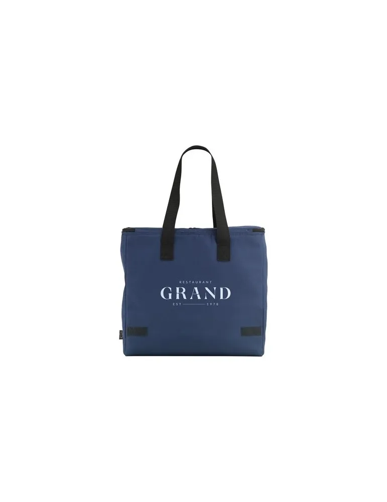 RPET Freshcooler-XL  sac isotherme marquage couleur éclatante