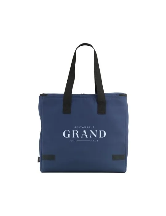 RPET Freshcooler-XL  sac isotherme marquage couleur éclatante