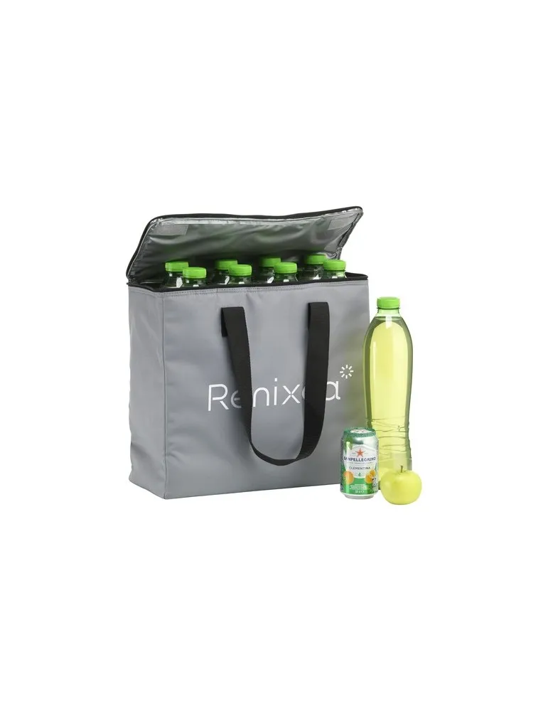 RPET Freshcooler-XL  sac isotherme marquage laser ultra précis