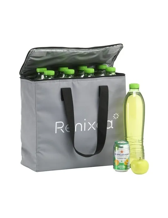 RPET Freshcooler-XL  sac isotherme marquage laser ultra précis