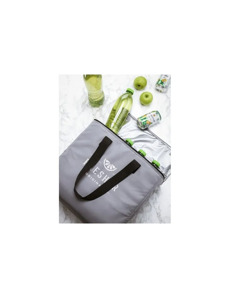 RPET Freshcooler-XL  sac isotherme goodies publicitaire durable