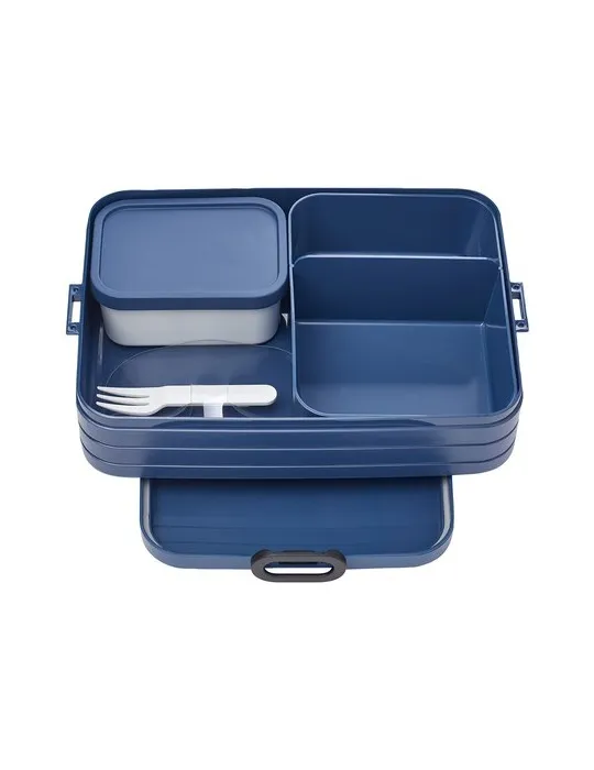 Mepal Lunchbox Bento Large 1,5 L boîte à déjeuner impression haute définition