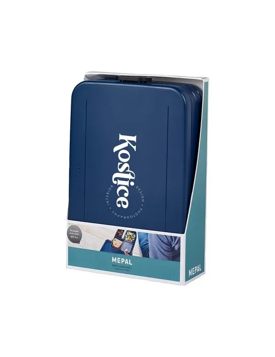 Mepal Lunchbox Bento Large 1,5 L boîte à déjeuner accessoire événementiel unique