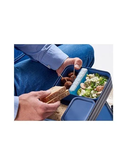 Mepal Lunchbox Bento Large 1,5 L boîte à déjeuner impression logo haute qualité