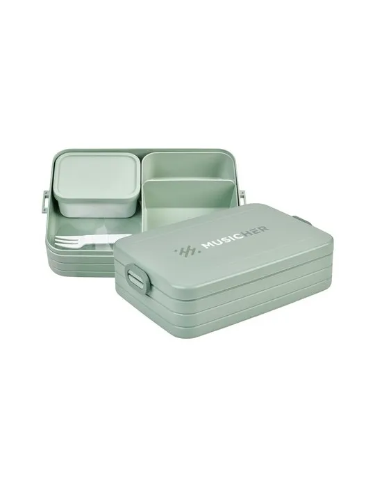 Mepal Lunchbox Bento Large 1,5 L boîte à déjeuner personnalisable avec votre logo