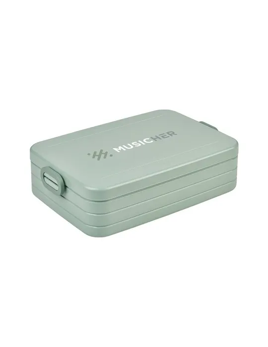 Mepal Lunchbox Bento Large 1,5 L boîte à déjeuner marquage laser ultra précis