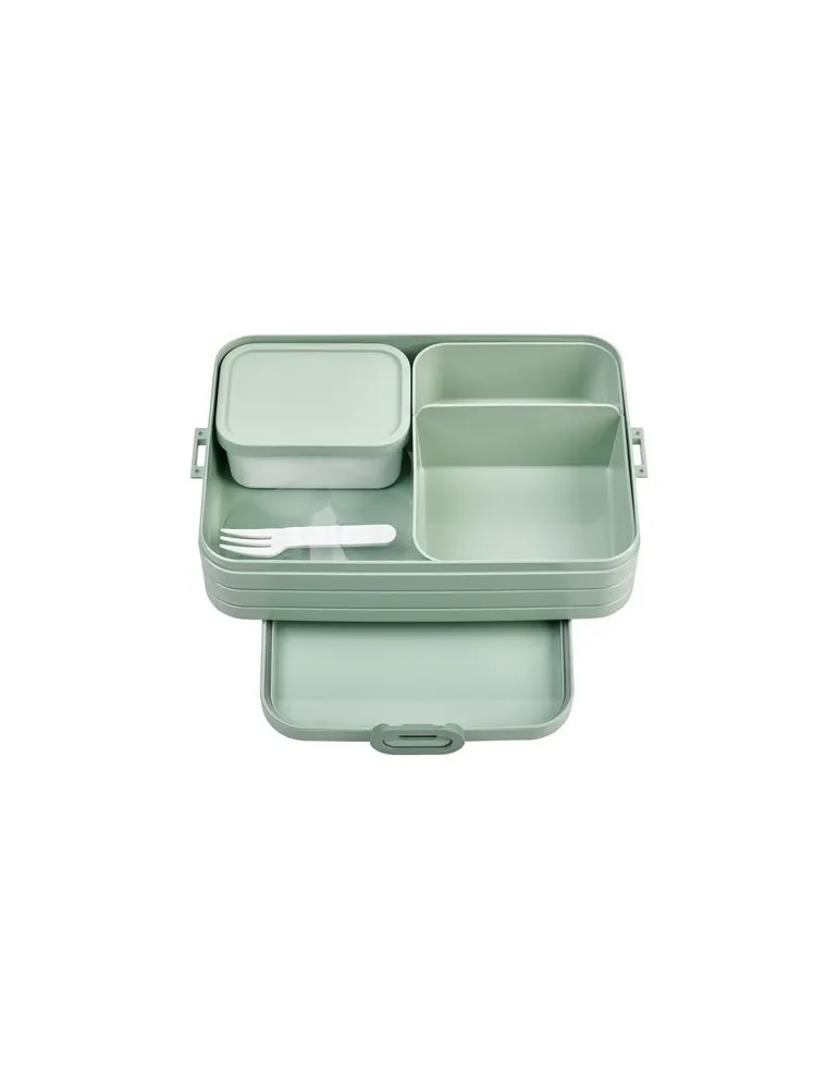 Mepal Lunchbox Bento Large 1,5 L boîte à déjeuner goodies entreprise design
