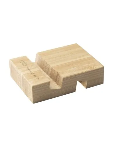 Supporto Bamboo support de téléphone