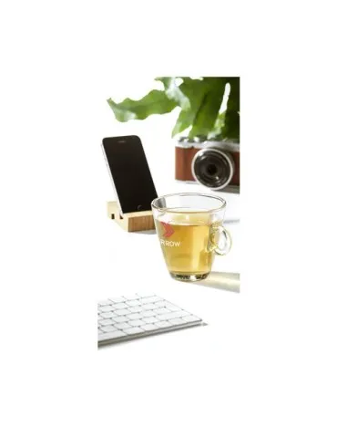 Supporto Bamboo support de téléphone 2