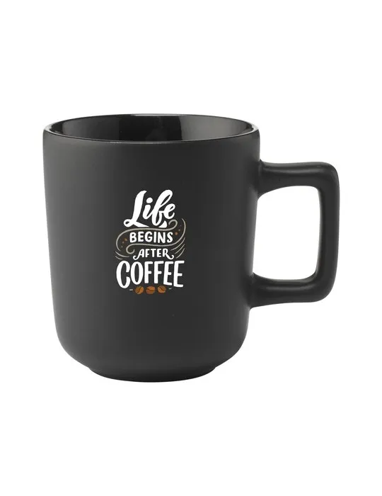 Torino 280 ml mug objet publicitaire robuste