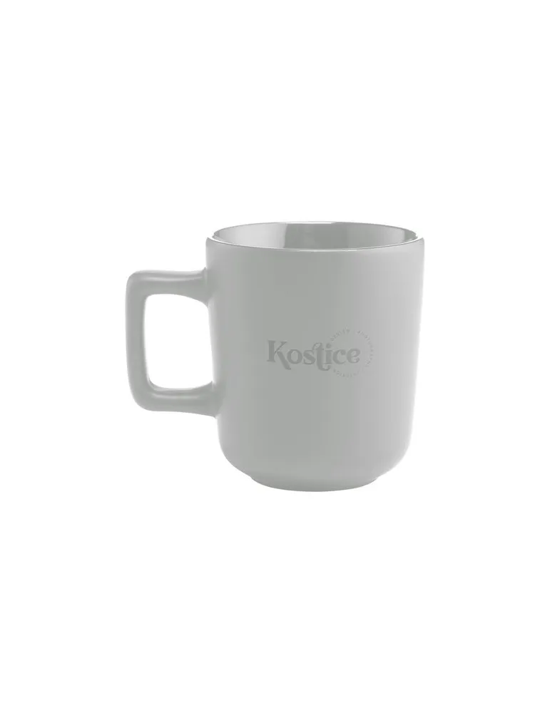 Torino 280 ml mug marquage laser ultra précis