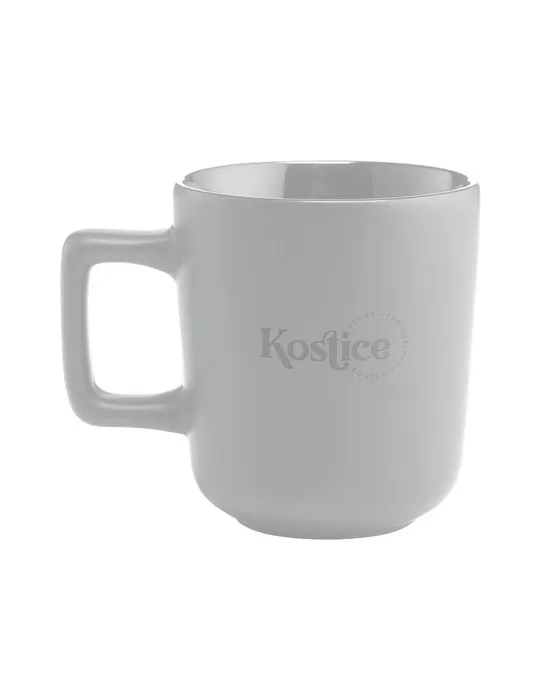 Torino 280 ml mug marquage laser ultra précis