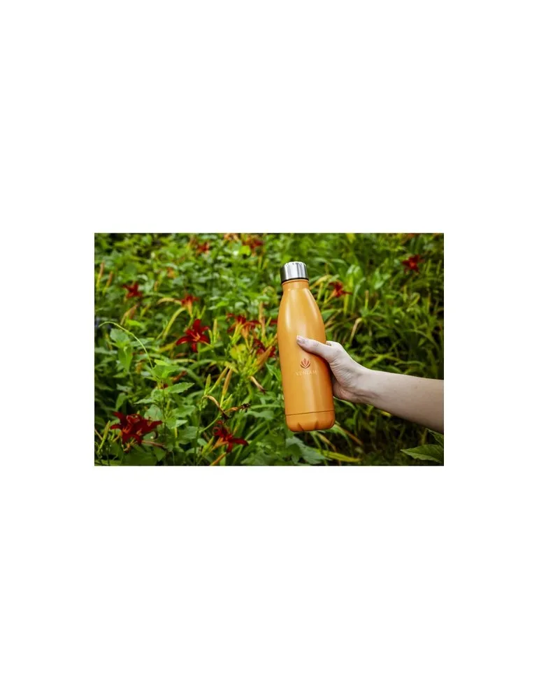 Topflask 790 ml single wall bouteille accessoire événementiel unique