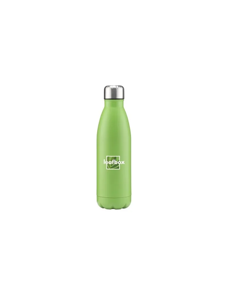 Topflask 790 ml single wall bouteille marquage laser ultra précis