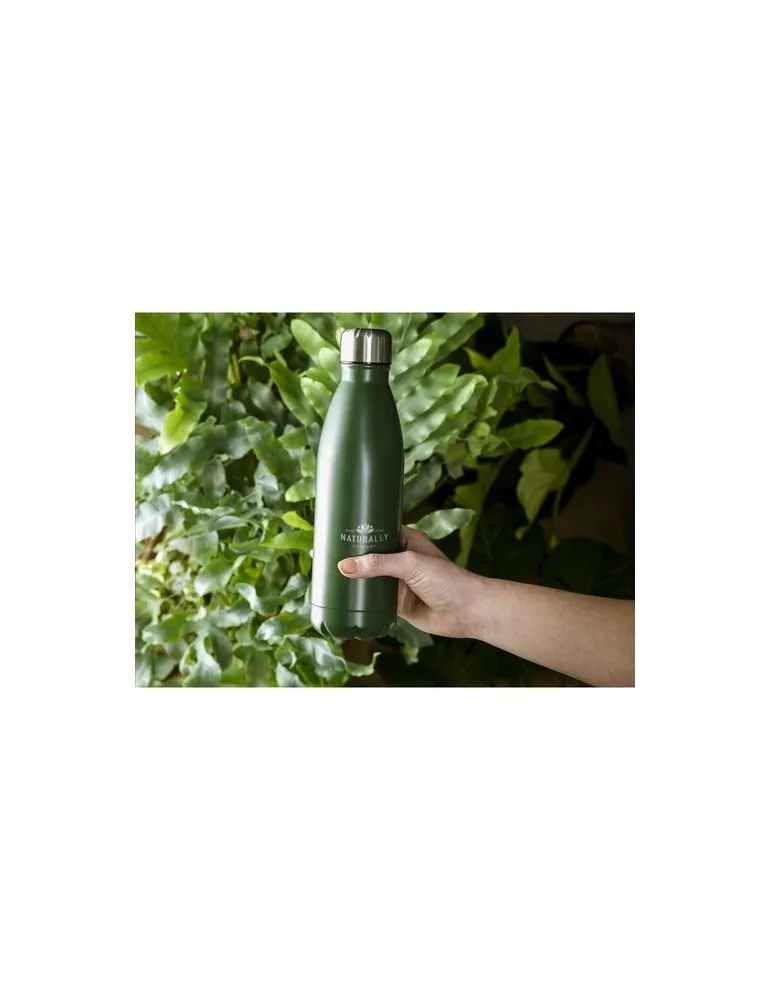 Topflask 790 ml single wall bouteille cadeau collaborateur premium