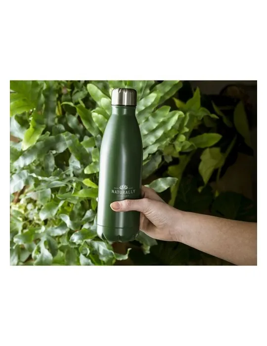 Topflask 790 ml single wall bouteille cadeau collaborateur premium