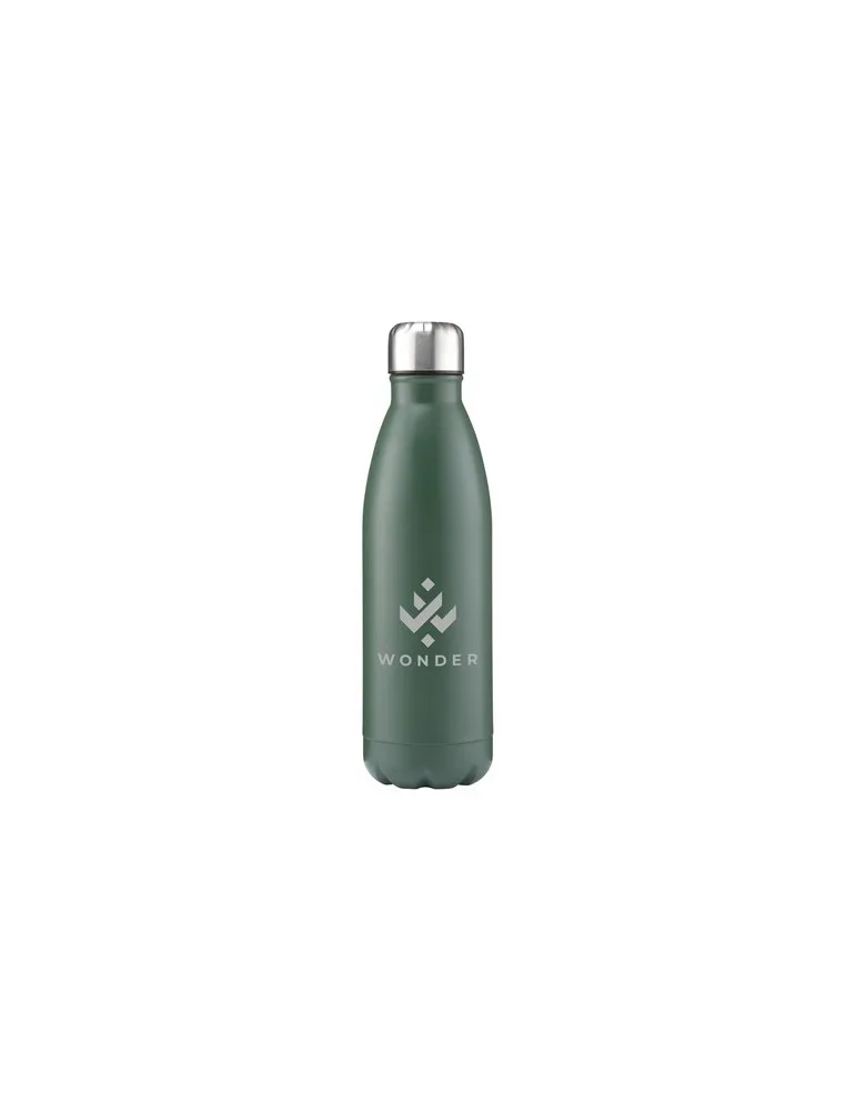Topflask 790 ml single wall bouteille personnalisable avec votre logo