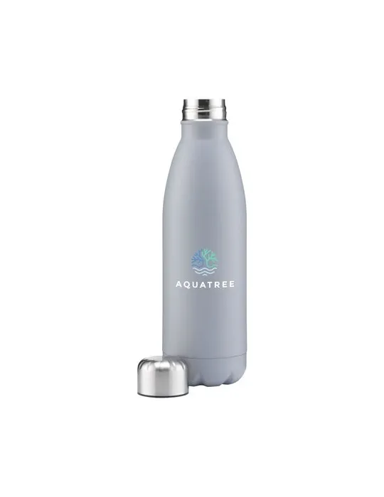 Topflask 790 ml single wall bouteille objet promotionnel éco-responsable
