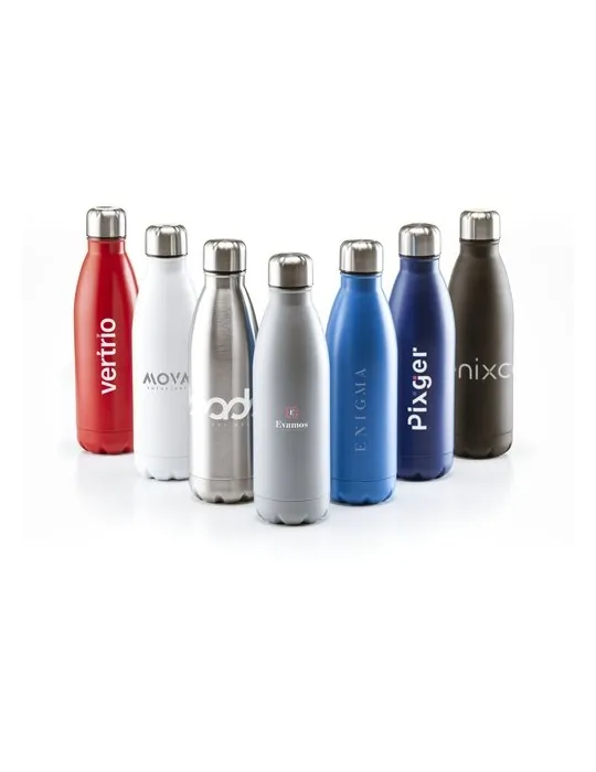 Topflask 790 ml single wall bouteille objet promotionnel éco-responsable