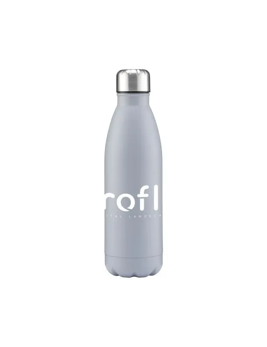 Topflask 790 ml single wall bouteille goodies personnalisé en stock