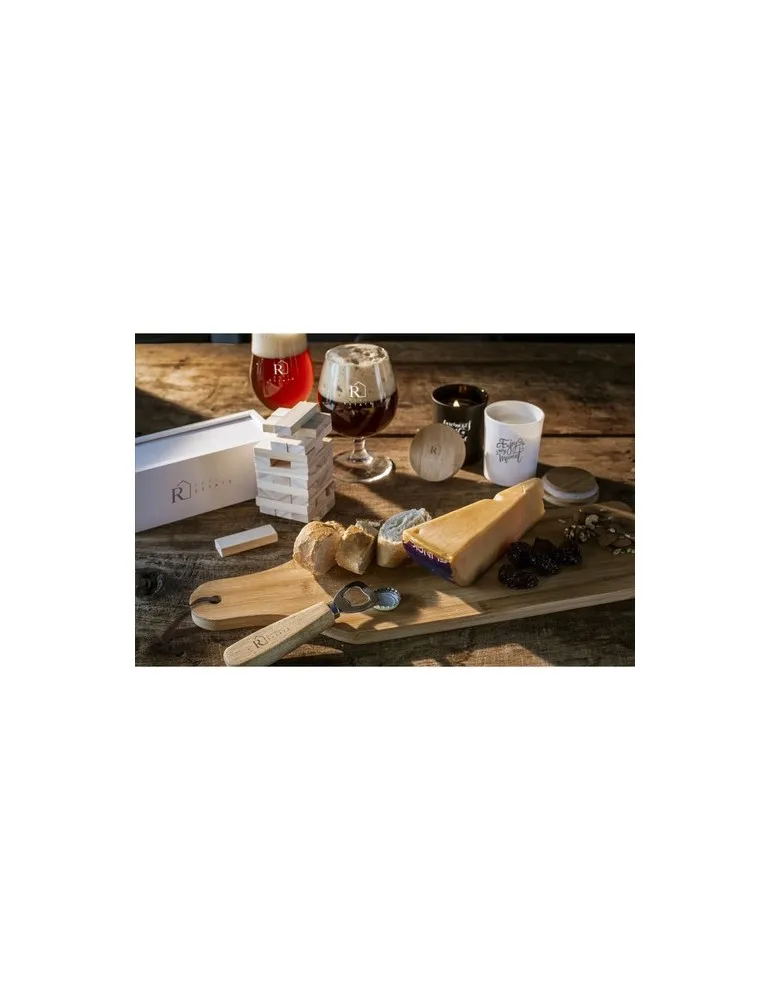 Amigo décapsuleur personnalisable avec votre logo