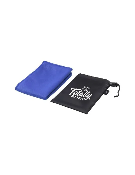 CoolDown GRS RPET serviette de sport