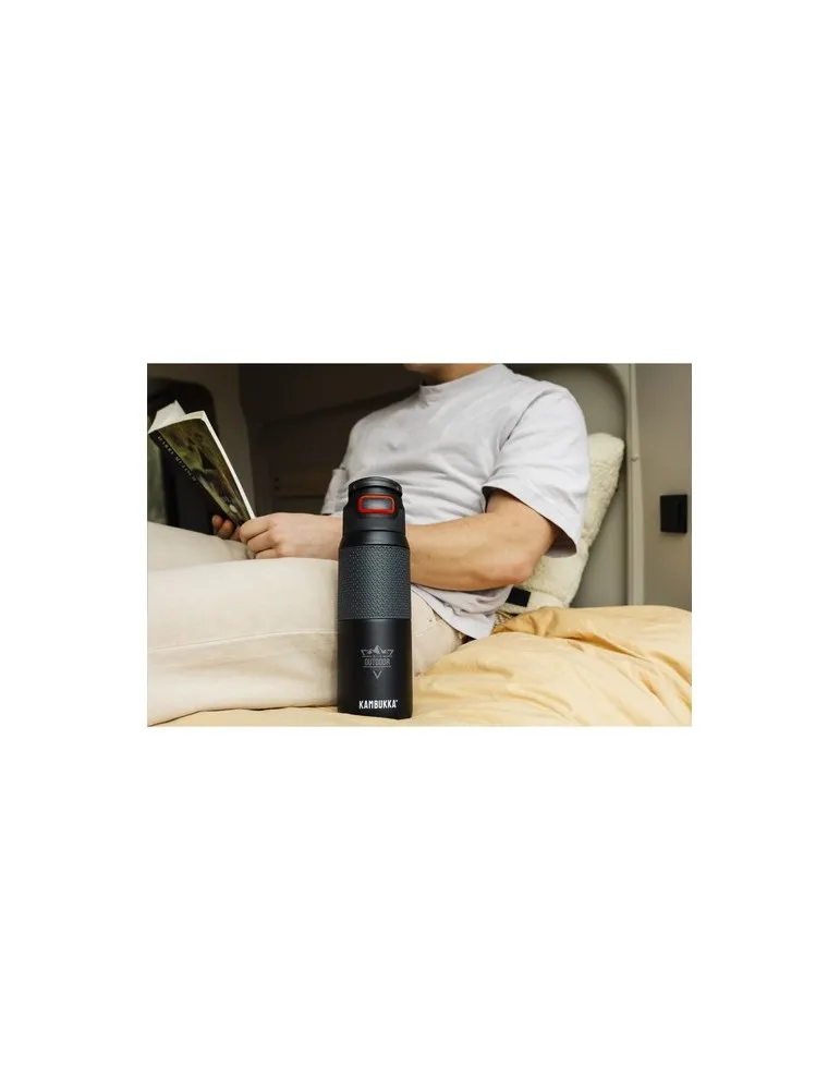 Kambukka® Elton Insulated 750 ml bouteille marquage laser ultra précis