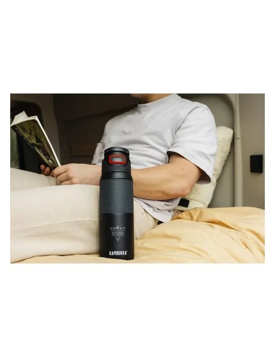 Kambukka® Elton Insulated 750 ml bouteille marquage laser ultra précis