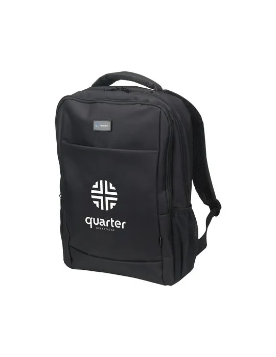 Urban Traveler GRS RPET Backpack personnalisable avec votre logo