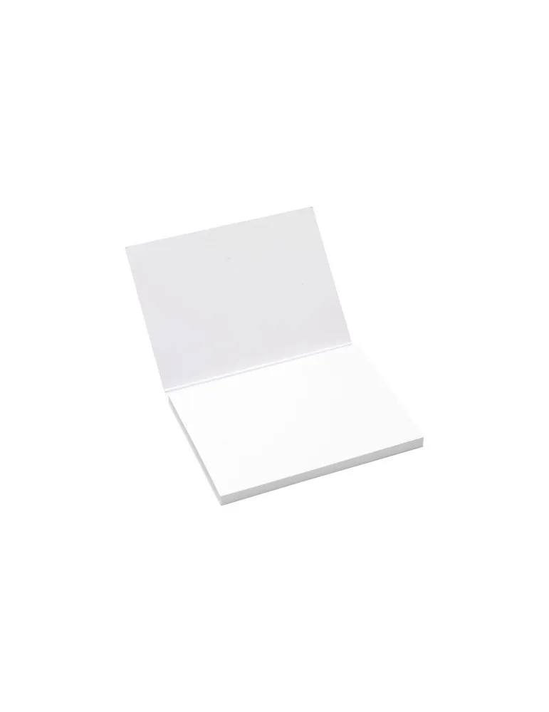 Memo Sticky Notes Recycled Paper bloc-note