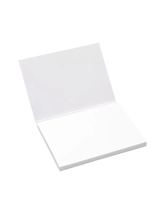 Memo Sticky Notes Recycled Paper bloc-note