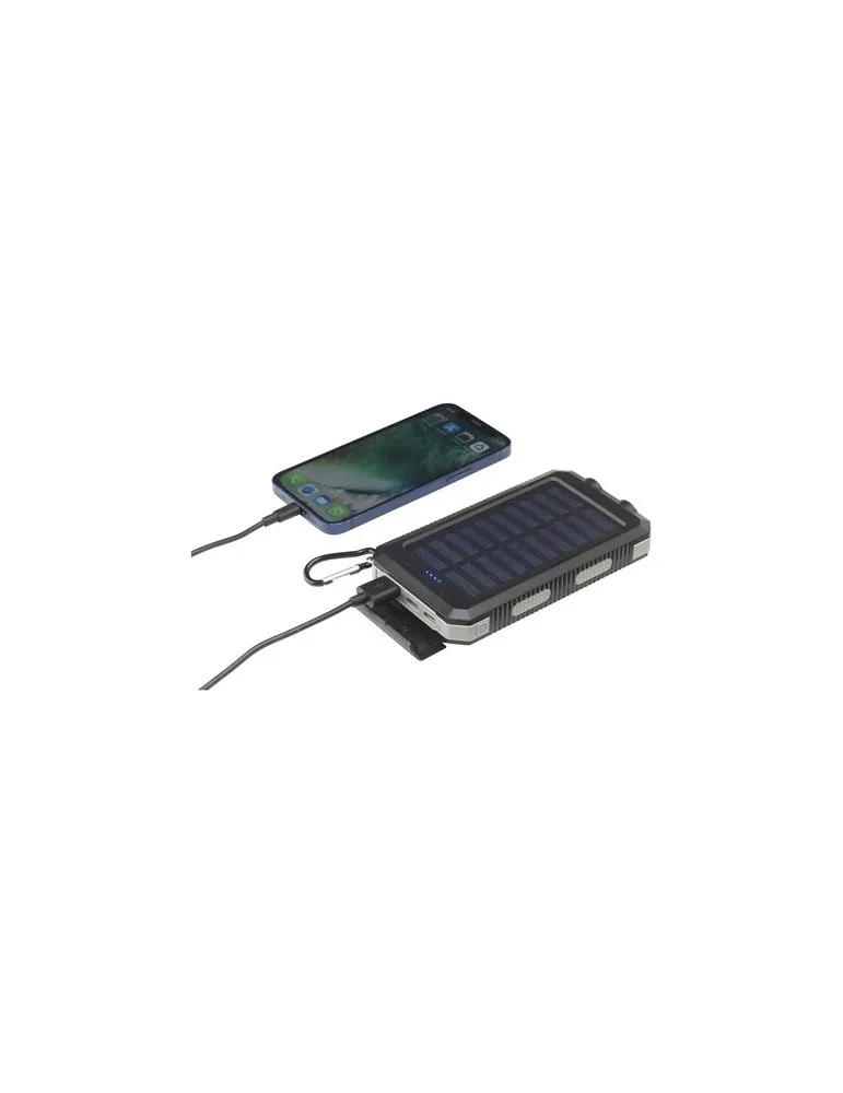 Trail RCS Solar Charger Compass 8000 batterie externe cadeau entreprise pas cher