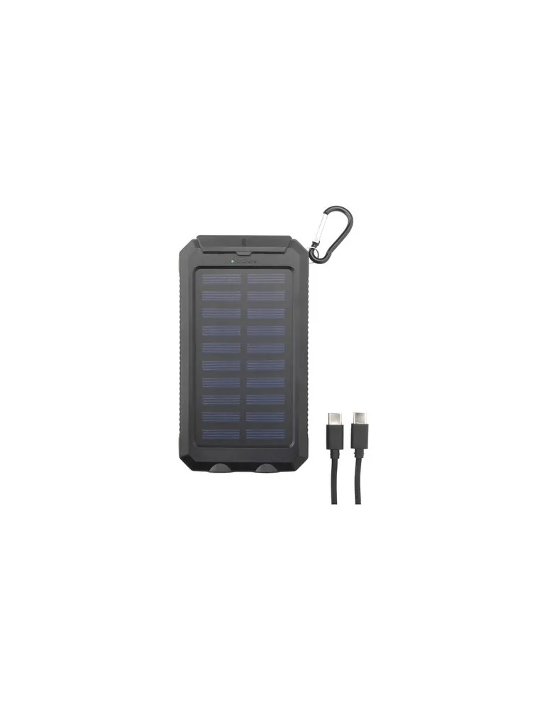 Trail RCS Solar Charger Compass 8000 batterie externe marquage laser ultra précis